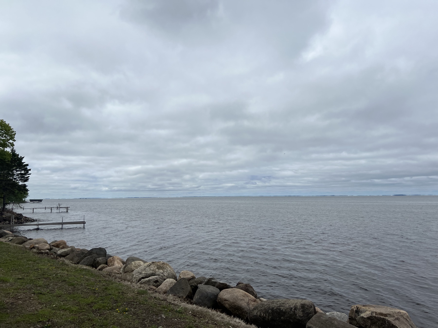 Wilderness Beach Resort waterfront view 4