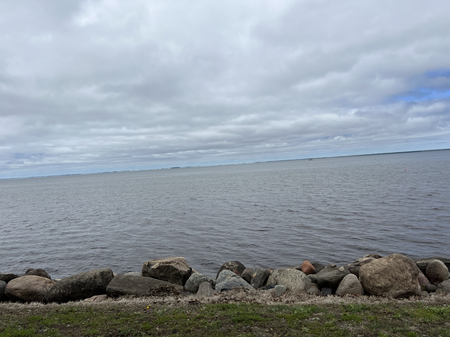 Wilderness Beach Resort waterfront view 5