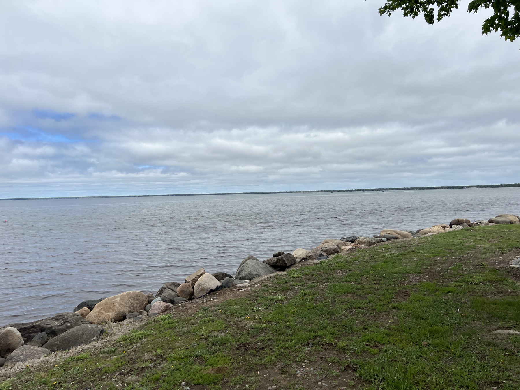 Wilderness Beach Resort waterfront view 6