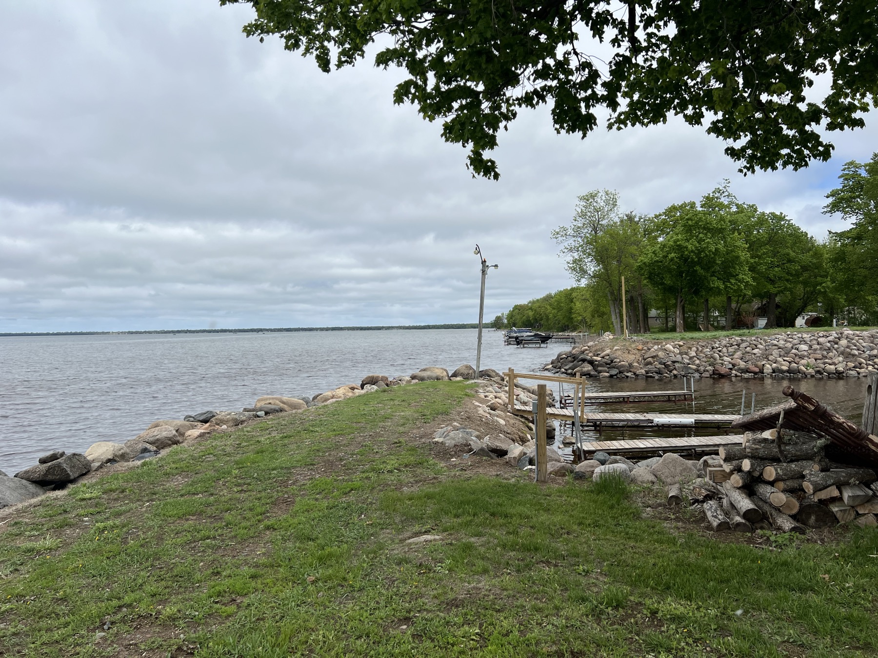 Wilderness Beach Resort waterfront view 7